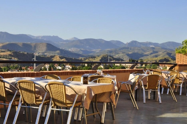 Hotel Los Cerezos (Monachil)